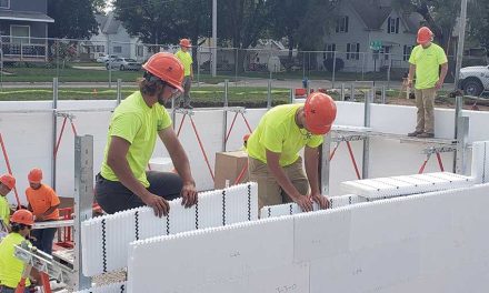 Teaching The Next Generation Of ICF Builders