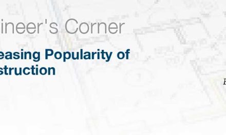 Engineer’s Corner: The Increasing Popularity of ICF Construction