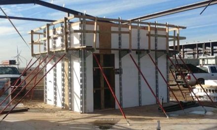 Why ICF Safe Rooms Provide the Best Protection During Dangerous Wind Events