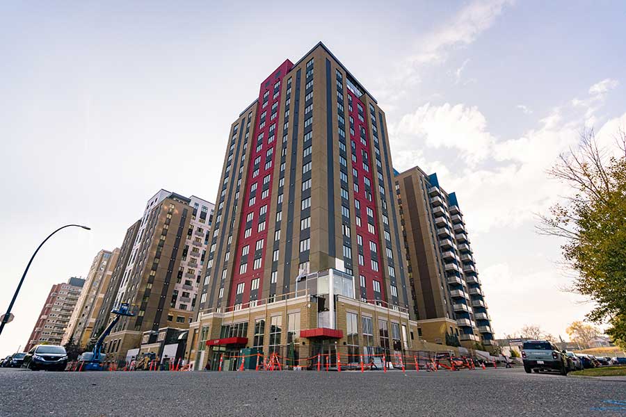 Engineers Corner: ICF Construction For Commercial & Industrial Projects