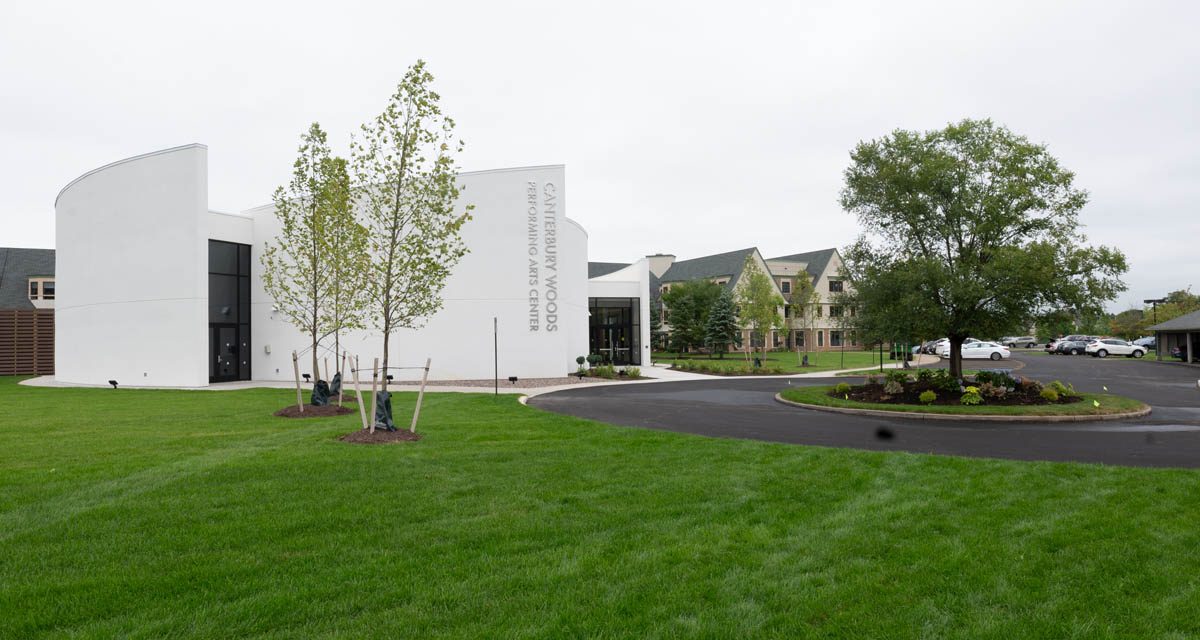 Canterbury Woods Performing Arts Center