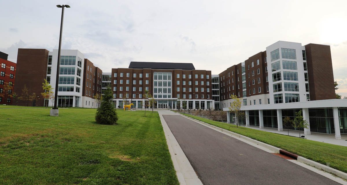 Kentucky State University Residence Hall