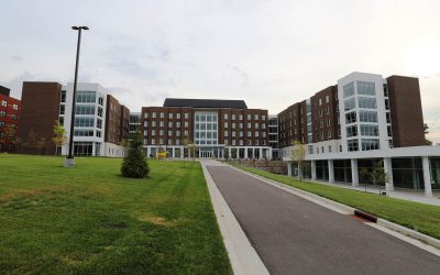 Kentucky State University Residence Hall