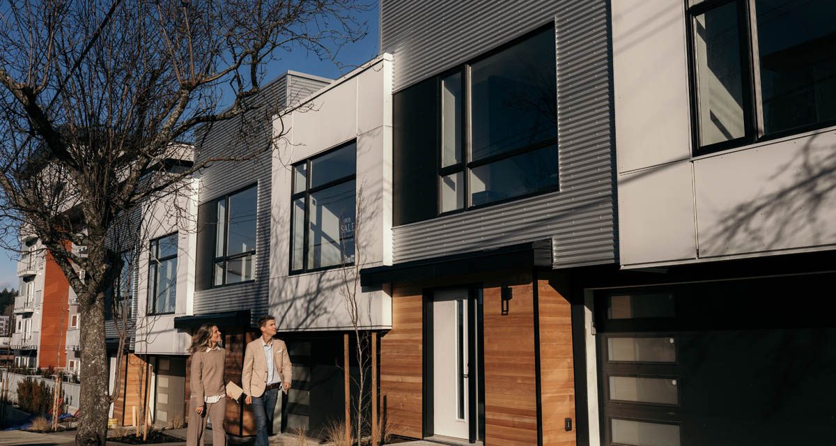 Nelson Street Townhomes