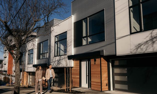 Nelson Street Townhomes