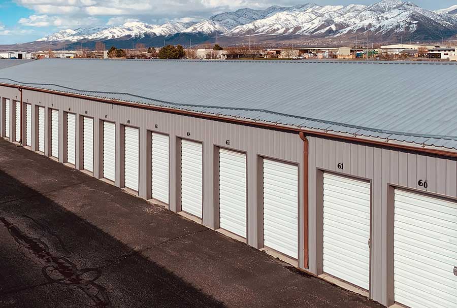 The Advantages of ICFs in Climate-Controlled Self Storage Facilities
