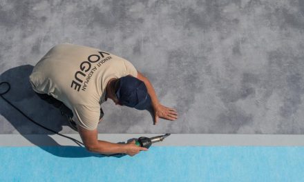 Transforming ICF Pools with PVC Membrane Interiors