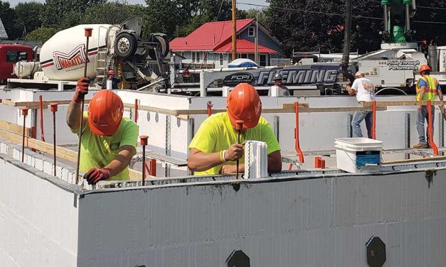 How-To: DIY and ICF Project