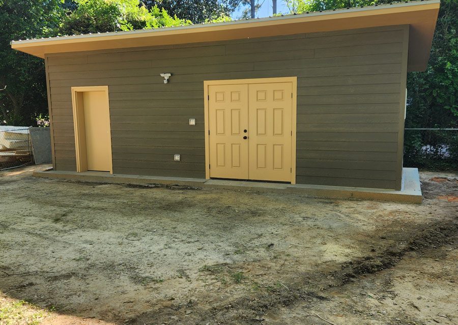 Laurel Safe Room/Shed