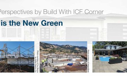 ICF is the New Green