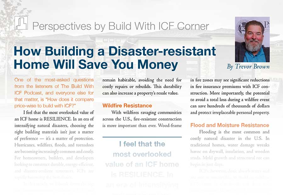 How Building a Disaster-resistant Home Will Save You Money